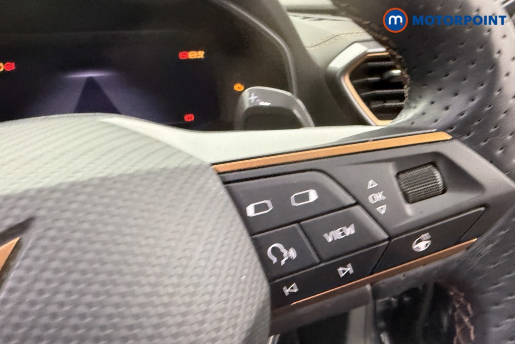 Cupra Formentor V1 Automatic Petrol Plug-In Hybrid SUV - Stock Number (1594772) - 13th supplementary image