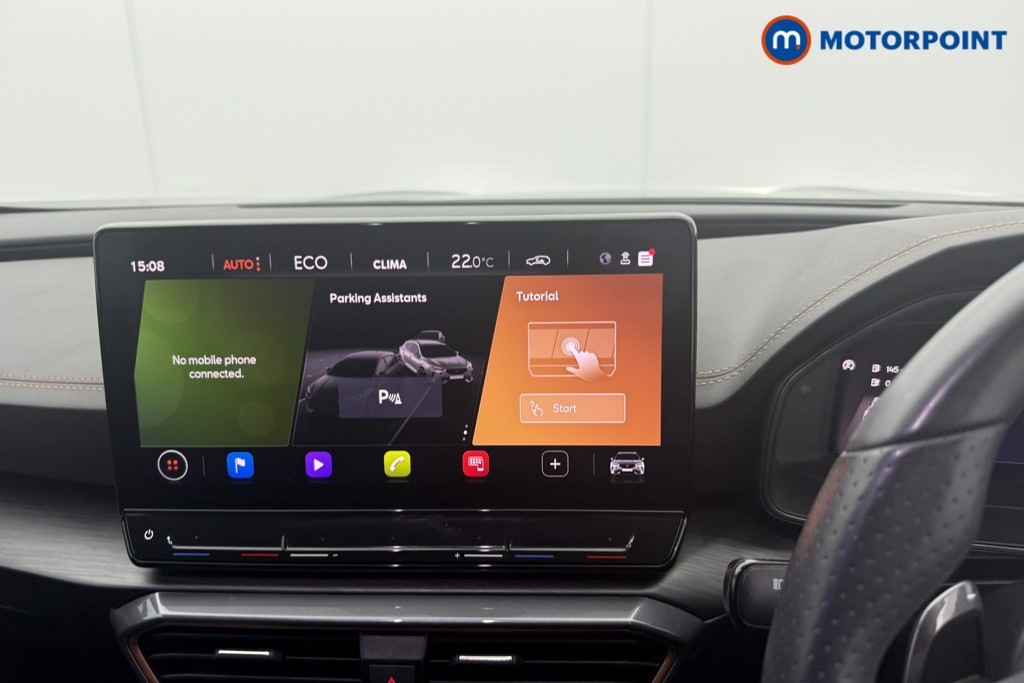 Cupra Formentor V1 Automatic Petrol Plug-In Hybrid SUV - Stock Number (1594772) - 18th supplementary image