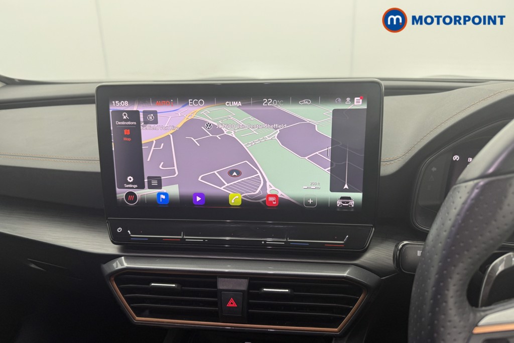 Cupra Formentor V1 Automatic Petrol Plug-In Hybrid SUV - Stock Number (1594772) - 21st supplementary image