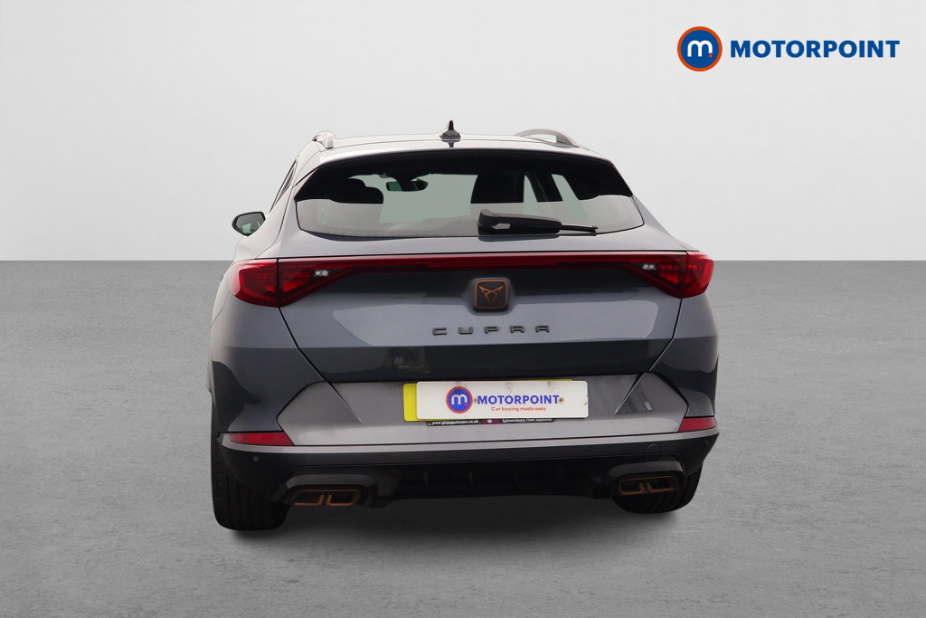 Cupra Formentor V1 Automatic Petrol Plug-In Hybrid SUV - Stock Number (1594772) - Rear bumper