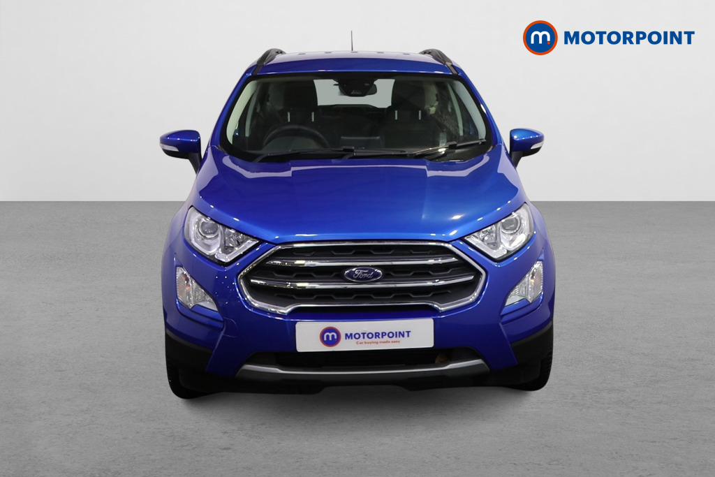 Ford Ecosport Titanium Manual Petrol SUV - Stock Number (1594794) - Front bumper