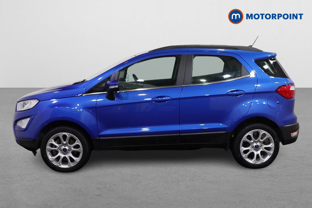 Ford Ecosport Titanium Manual Petrol SUV - Stock Number (1594794) - Passenger side