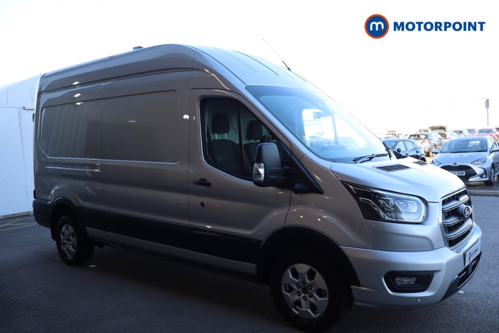 Ford Transit Limited Automatic Diesel High Volume-High Roof Van - Stock Number (1594801) - 3rd supplementary image