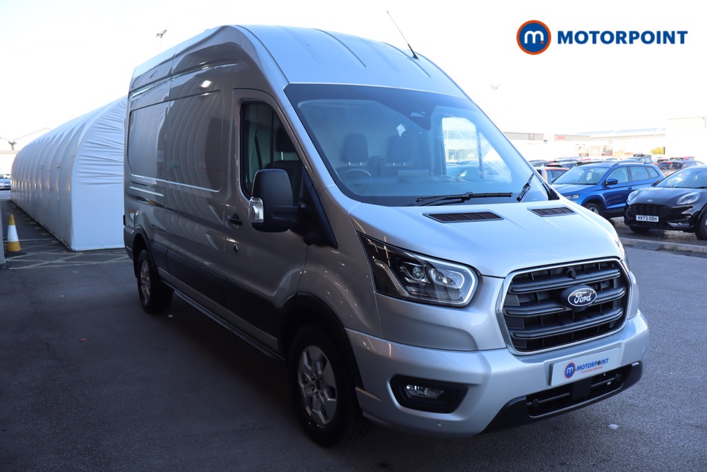 Ford Transit Limited Automatic Diesel High Volume-High Roof Van - Stock Number (1594801) - 4th supplementary image
