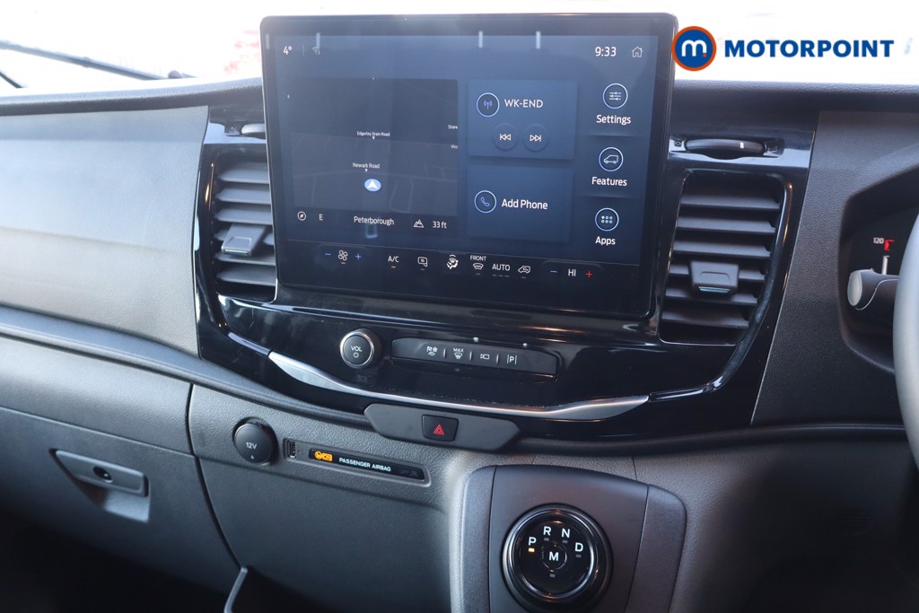 Ford Transit Limited Automatic Diesel High Volume-High Roof Van - Stock Number (1594801) - 19th supplementary image