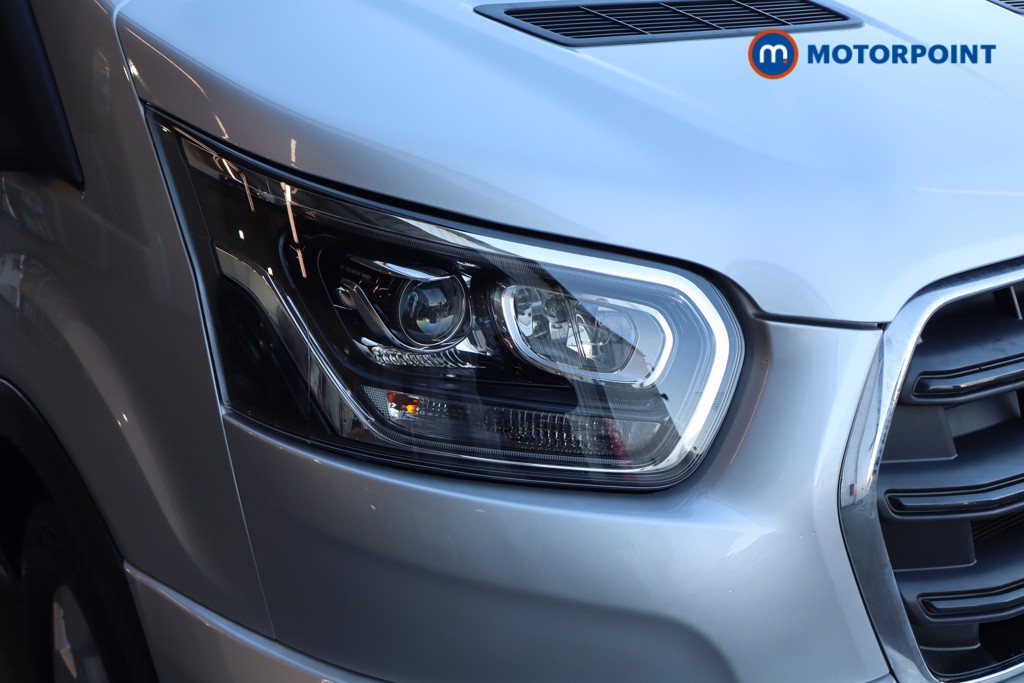 Ford Transit Limited Automatic Diesel High Volume-High Roof Van - Stock Number (1594801) - 27th supplementary image