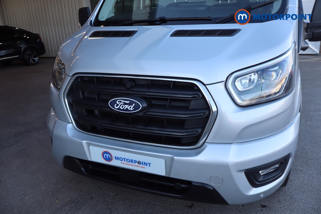 Ford Transit Limited Automatic Diesel High Volume-High Roof Van - Stock Number (1594801) - 30th supplementary image