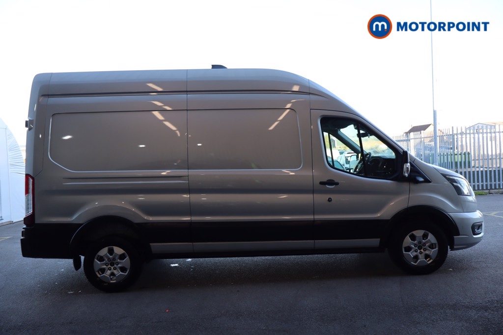 Ford Transit Limited Automatic Diesel High Volume-High Roof Van - Stock Number (1594801) - 1st supplementary image
