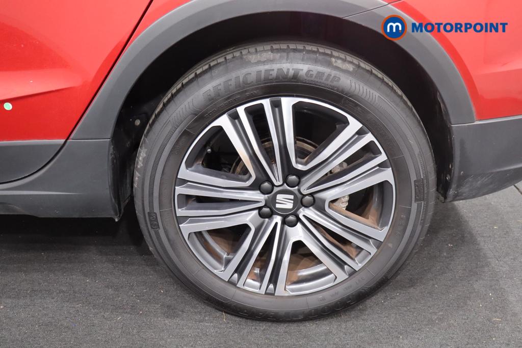 Seat Arona Se Technology Automatic Petrol SUV - Stock Number (1594814) - 27th supplementary image