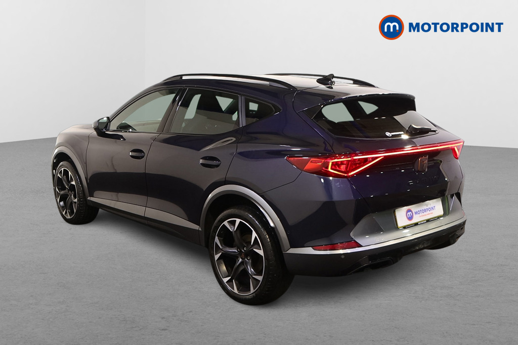 Cupra Formentor V2 Manual Petrol SUV - Stock Number (1594821) - Passenger side rear corner