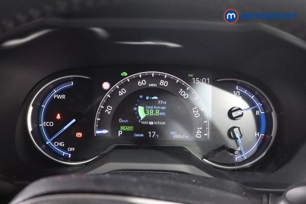 Toyota Rav4 Design Automatic Petrol-Electric Hybrid SUV - Stock Number (1594829) - 3rd supplementary image