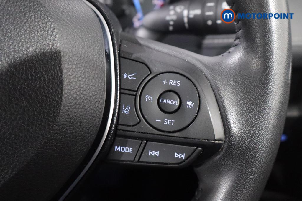 Toyota Rav4 Design Automatic Petrol-Electric Hybrid SUV - Stock Number (1594829) - 7th supplementary image