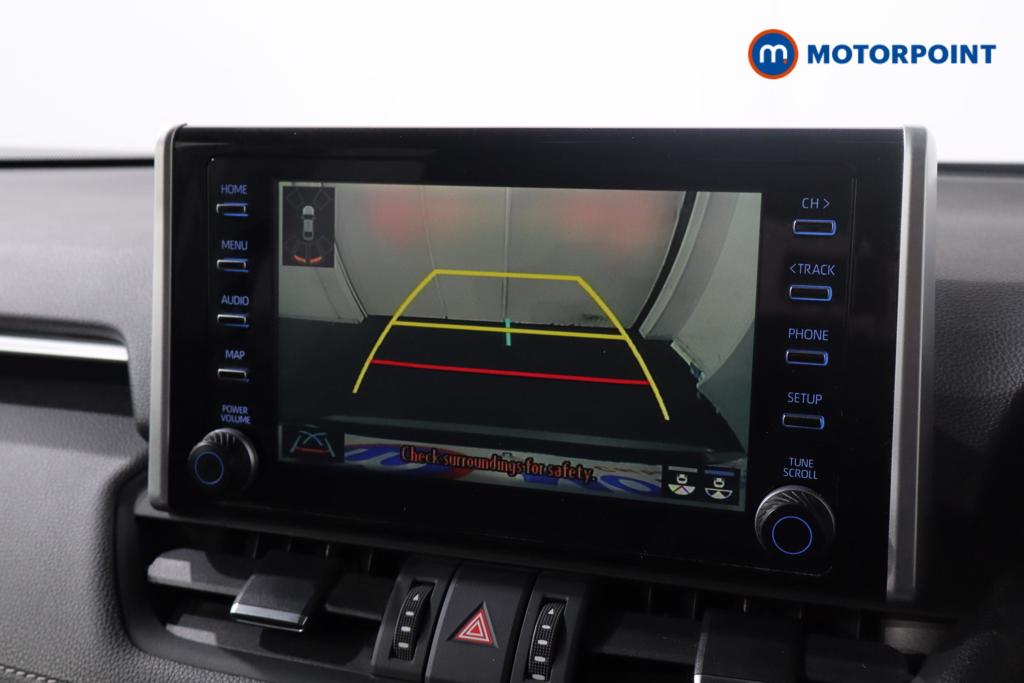 Toyota Rav4 Design Automatic Petrol-Electric Hybrid SUV - Stock Number (1594829) - 10th supplementary image