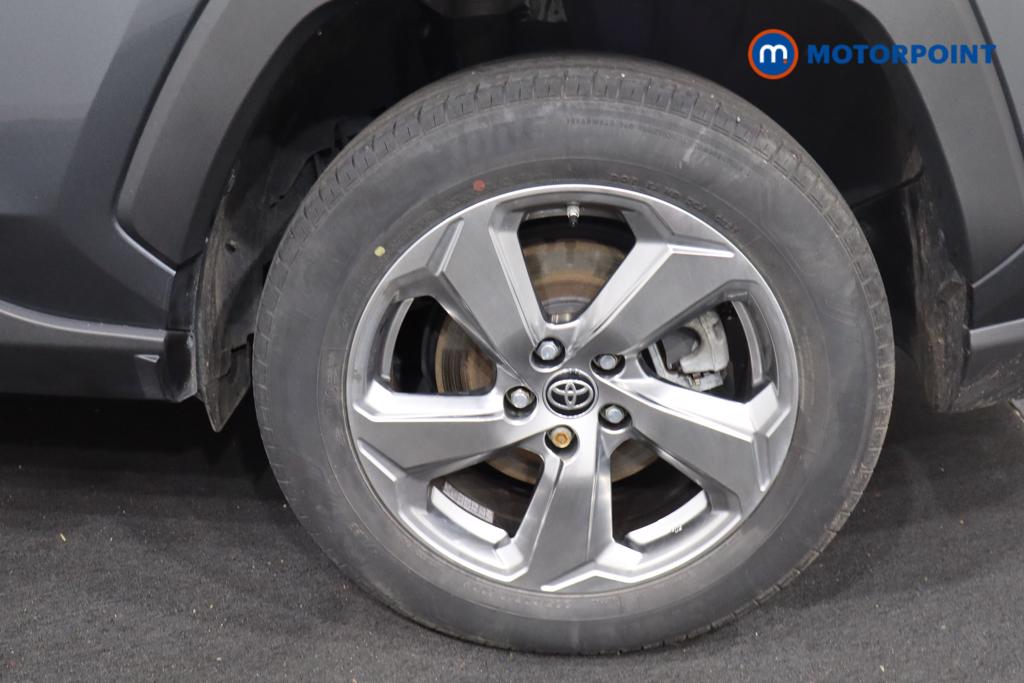 Toyota Rav4 Design Automatic Petrol-Electric Hybrid SUV - Stock Number (1594829) - 31st supplementary image