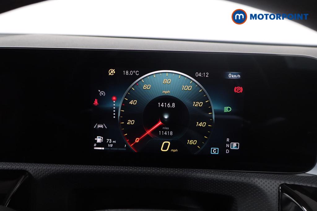 Mercedes-Benz CLA Amg Line Automatic Petrol Coupe - Stock Number (1594833) - 3rd supplementary image