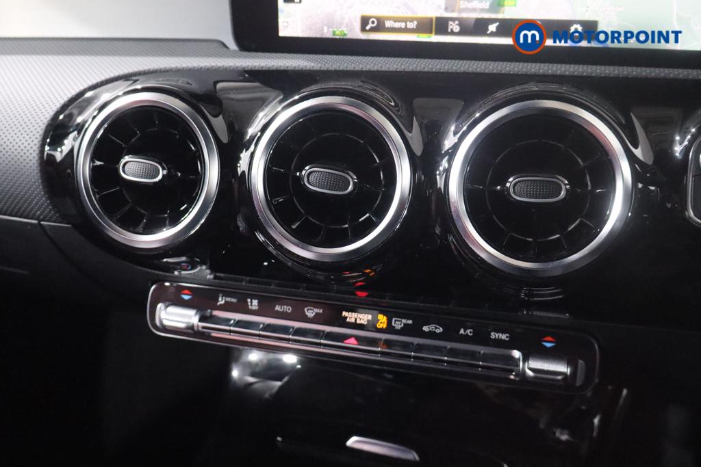 Mercedes-Benz CLA Amg Line Automatic Petrol Coupe - Stock Number (1594833) - 4th supplementary image