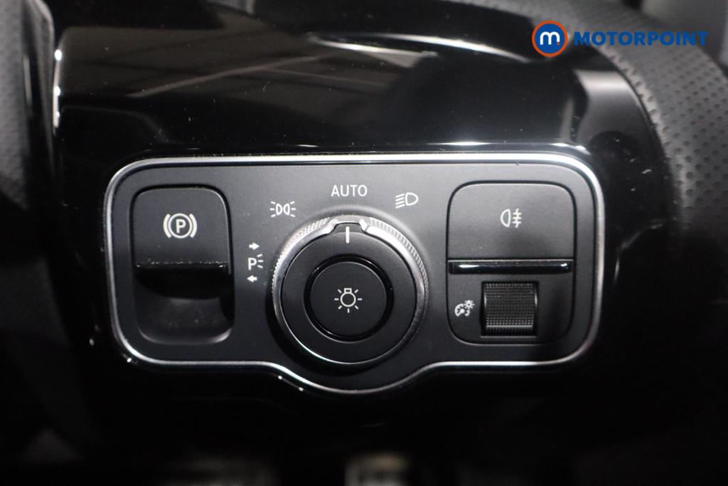 Mercedes-Benz CLA Amg Line Automatic Petrol Coupe - Stock Number (1594833) - 9th supplementary image