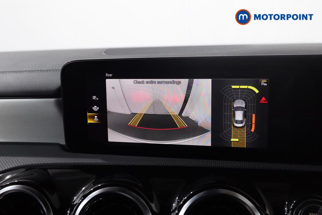 Mercedes-Benz CLA Amg Line Automatic Petrol Coupe - Stock Number (1594833) - 14th supplementary image