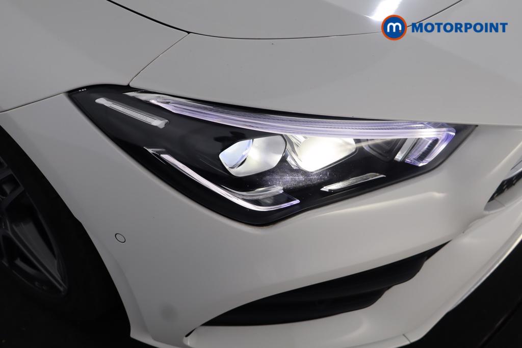 Mercedes-Benz CLA Amg Line Automatic Petrol Coupe - Stock Number (1594833) - 17th supplementary image