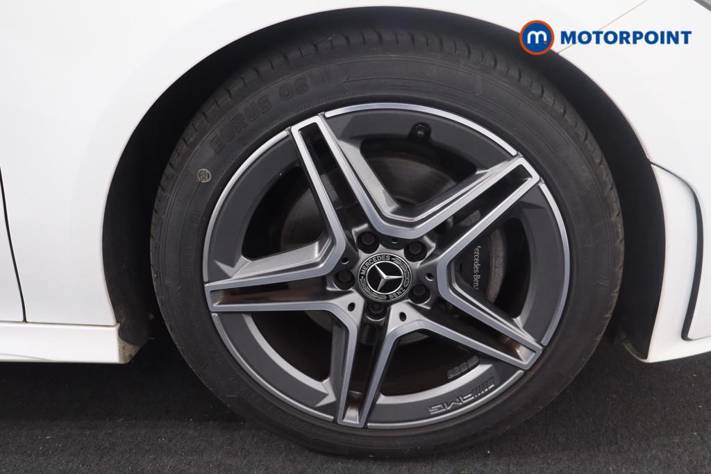 Mercedes-Benz CLA Amg Line Automatic Petrol Coupe - Stock Number (1594833) - 28th supplementary image