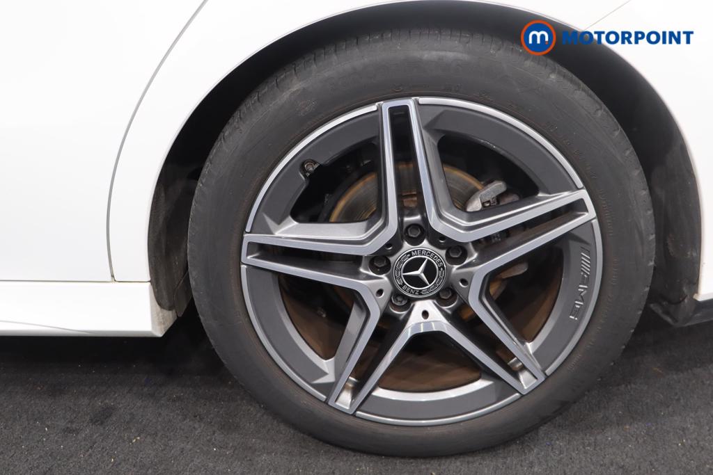 Mercedes-Benz CLA Amg Line Automatic Petrol Coupe - Stock Number (1594833) - 30th supplementary image