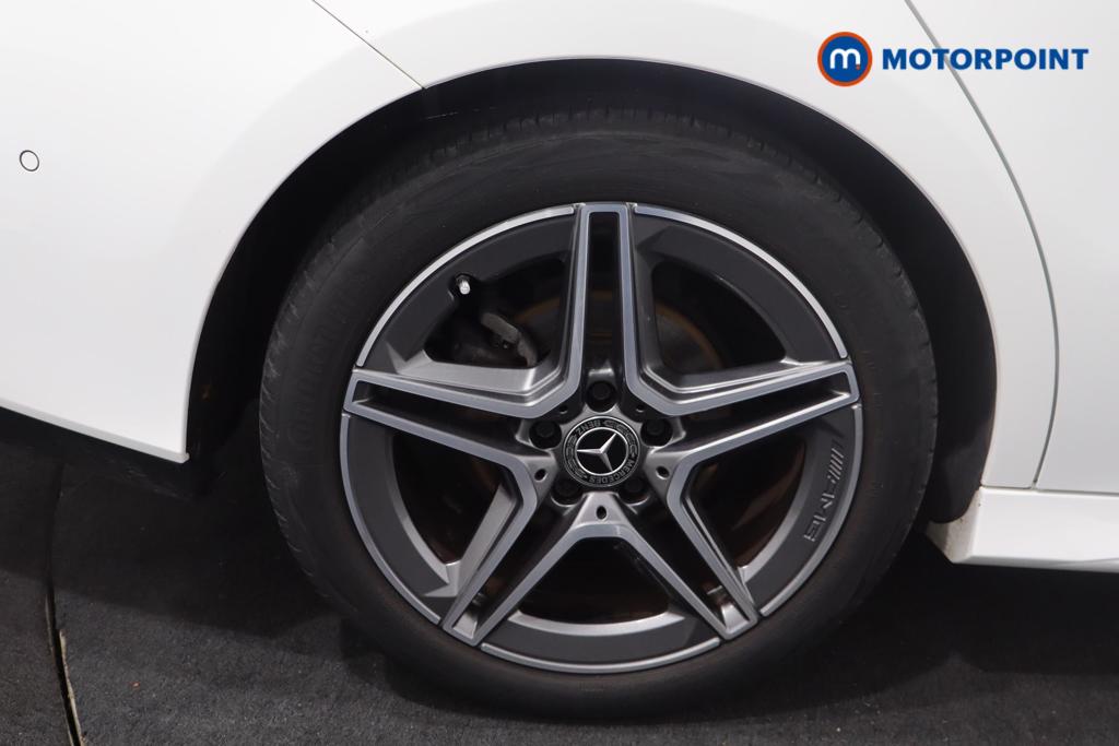 Mercedes-Benz CLA Amg Line Automatic Petrol Coupe - Stock Number (1594833) - 31st supplementary image