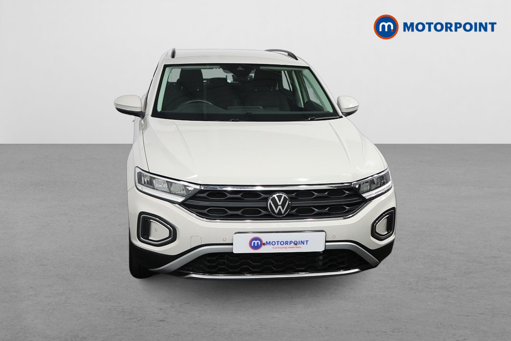 Volkswagen T-Roc Life Automatic Petrol SUV - Stock Number (1594851) - Front bumper