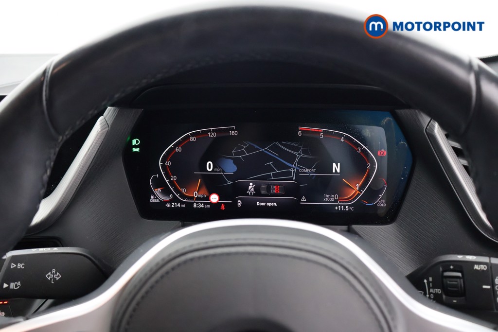 BMW 1 Series M Sport Manual Diesel Hatchback - Stock Number (1594865) - 4th supplementary image