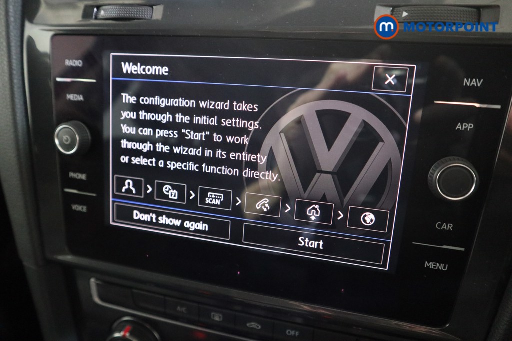 Volkswagen Golf SE Automatic Petrol Hatchback - Stock Number (1594931) - 6th supplementary image