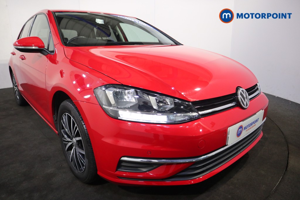 Volkswagen Golf SE Automatic Petrol Hatchback - Stock Number (1594931) - 31st supplementary image