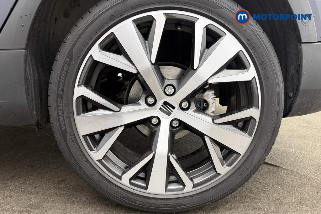 Seat Arona Xperience Lux Automatic Petrol SUV - Stock Number (1594951) - 13th supplementary image