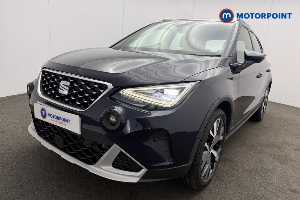 Seat Arona Xperience Lux Automatic Petrol SUV - Stock Number (1594951) - 23rd supplementary image
