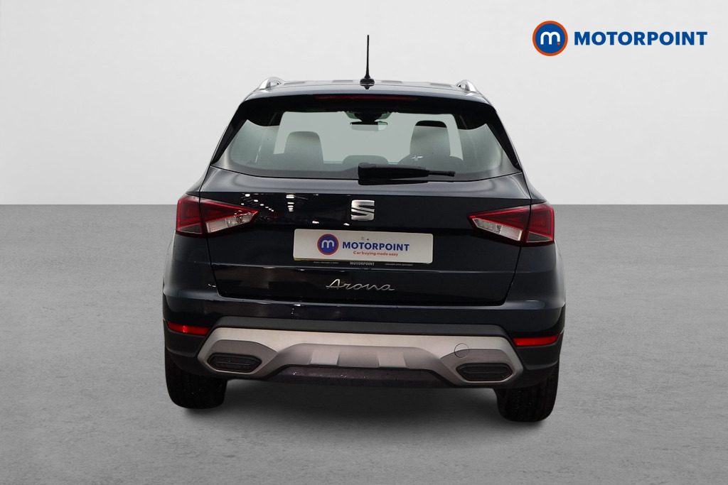Seat Arona Xperience Lux Automatic Petrol SUV - Stock Number (1594951) - Rear bumper