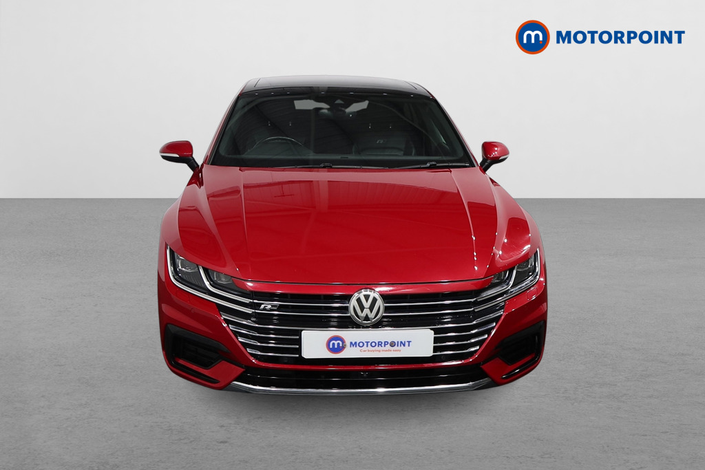 Volkswagen Arteon R-Line Automatic Petrol Hatchback - Stock Number (1594967) - Front bumper