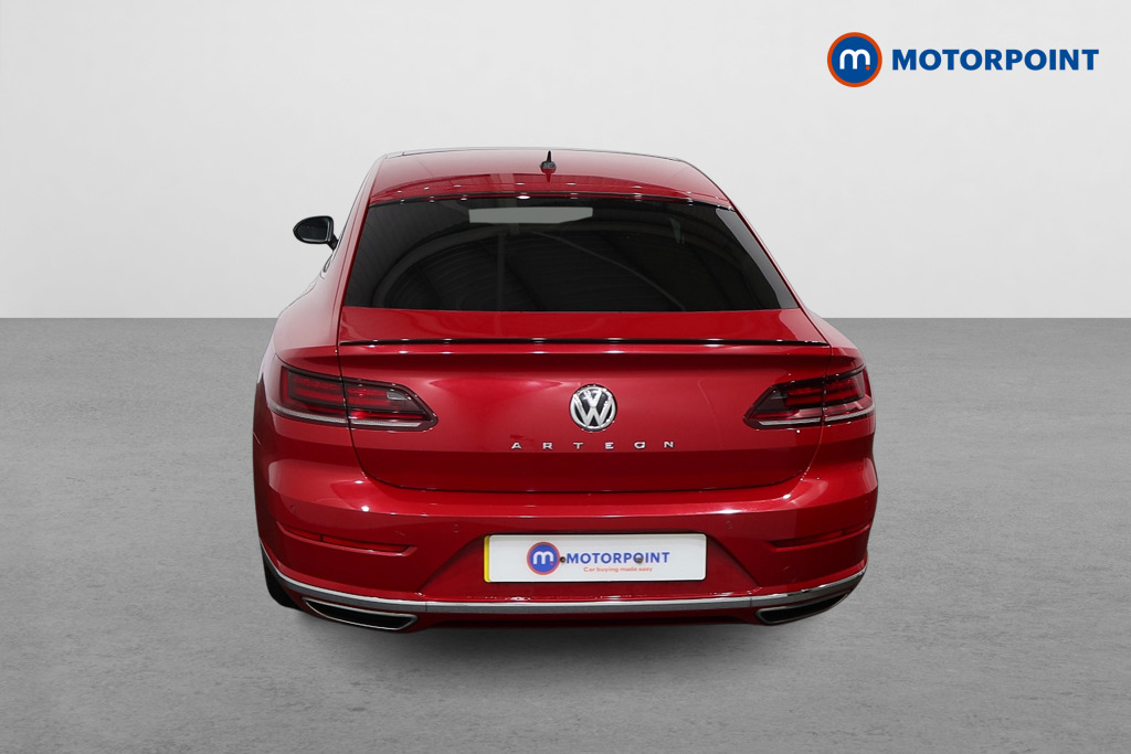 Volkswagen Arteon R-Line Automatic Petrol Hatchback - Stock Number (1594967) - Rear bumper