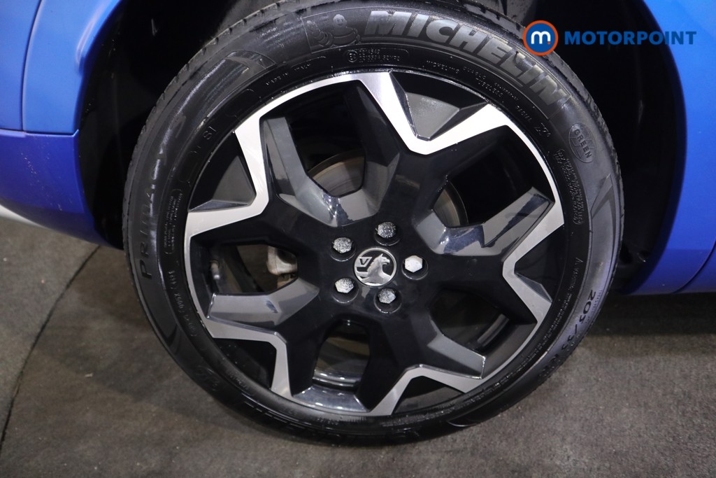 Vauxhall Grandland Ultimate Manual Petrol SUV - Stock Number (1594991) - 22nd supplementary image