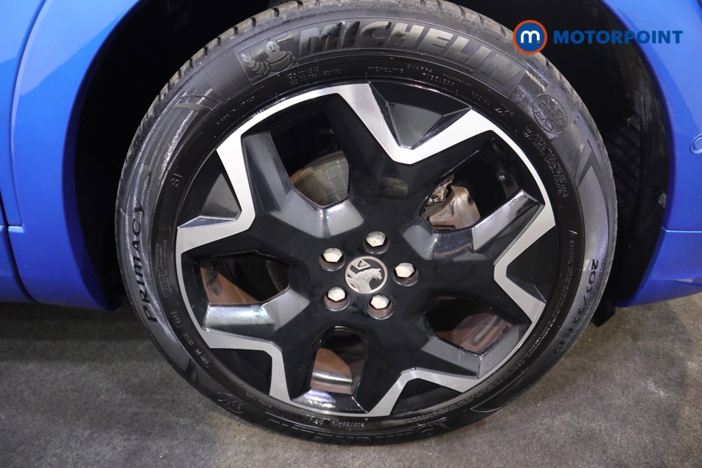 Vauxhall Grandland Ultimate Manual Petrol SUV - Stock Number (1594991) - 23rd supplementary image