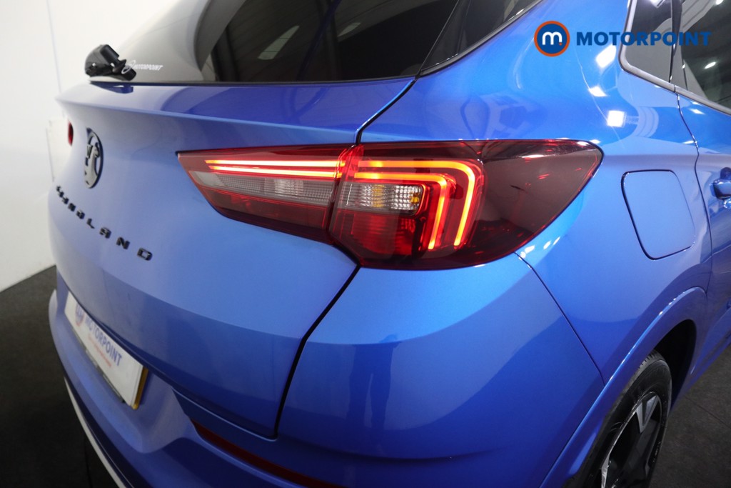 Vauxhall Grandland Ultimate Manual Petrol SUV - Stock Number (1594991) - 29th supplementary image