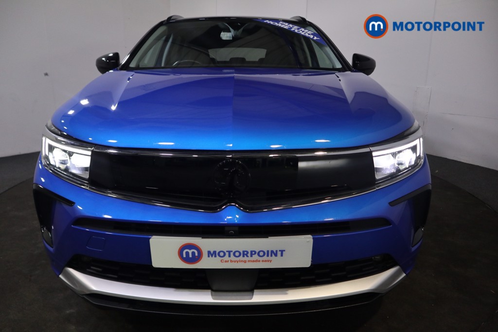 Vauxhall Grandland Ultimate Manual Petrol SUV - Stock Number (1594991) - 35th supplementary image