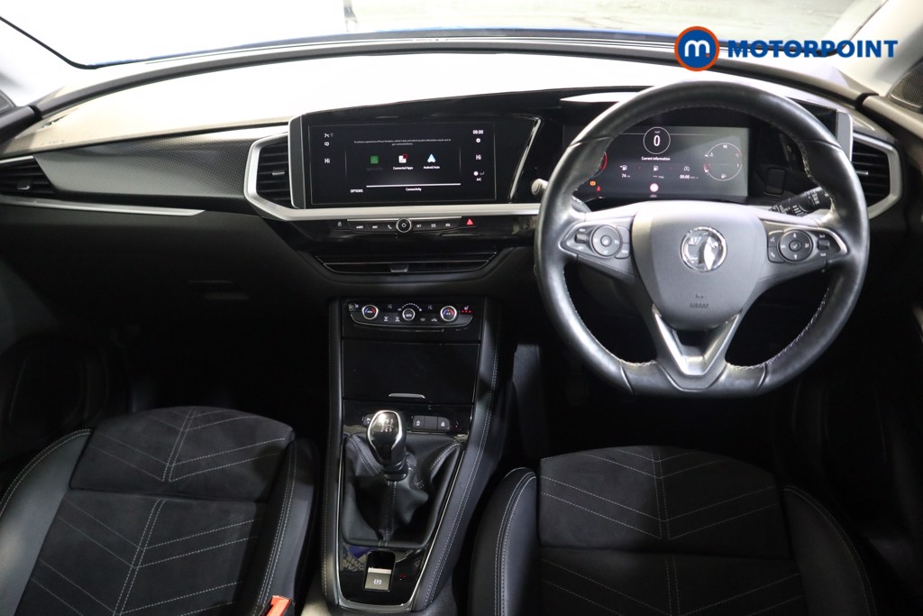 Vauxhall Grandland Ultimate Manual Petrol SUV - Stock Number (1594991) - 1st supplementary image
