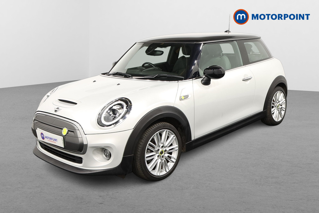 Mini Hatchback Cooper S Level 2 Automatic Electric Hatchback - Stock Number (1594995) - Passenger side front corner