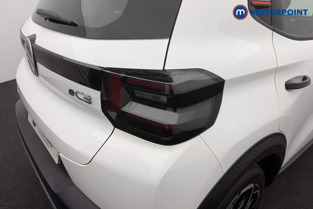 Citroen C3 Plus Automatic Electric Hatchback - Stock Number (1595002) - 4th supplementary image