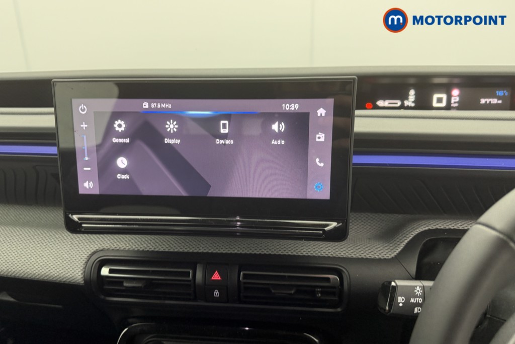 Citroen C3 Plus Automatic Electric Hatchback - Stock Number (1595002) - 19th supplementary image