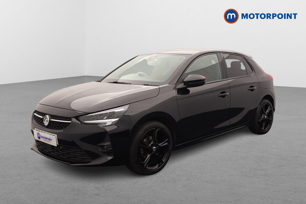 Vauxhall Corsa GS Manual Petrol Hatchback - Stock Number (1595033) - Passenger side front corner