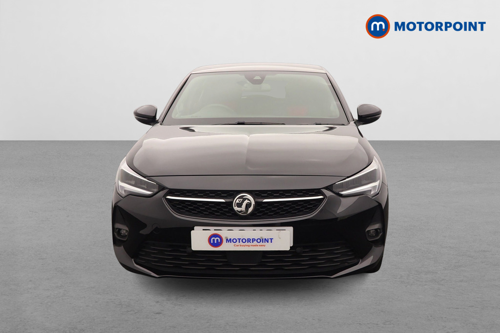 Vauxhall Corsa GS Manual Petrol Hatchback - Stock Number (1595033) - Front bumper