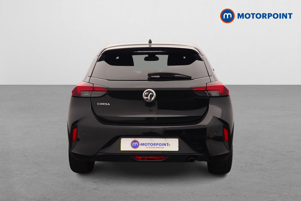 Vauxhall Corsa GS Manual Petrol Hatchback - Stock Number (1595033) - Rear bumper