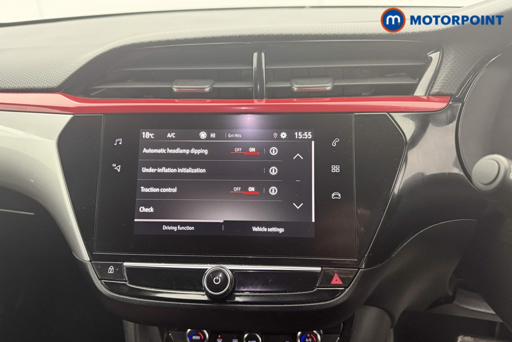 Vauxhall Corsa GS Automatic Petrol Hatchback - Stock Number (1595034) - 18th supplementary image