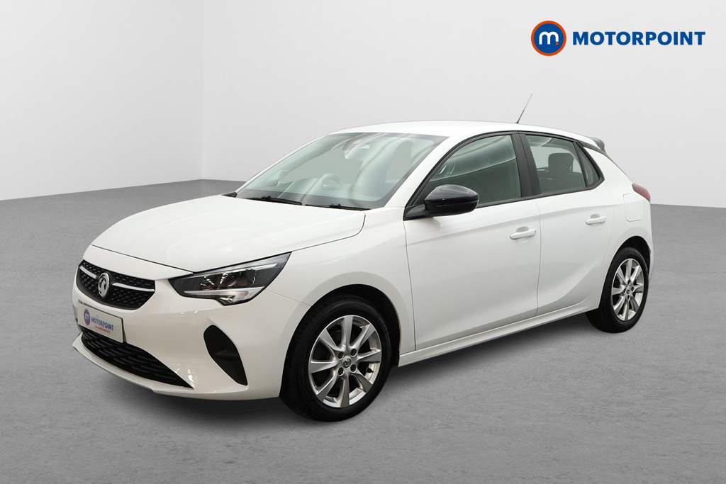 Vauxhall Corsa Design Automatic Petrol Hatchback - Stock Number (1595051) - Passenger side front corner