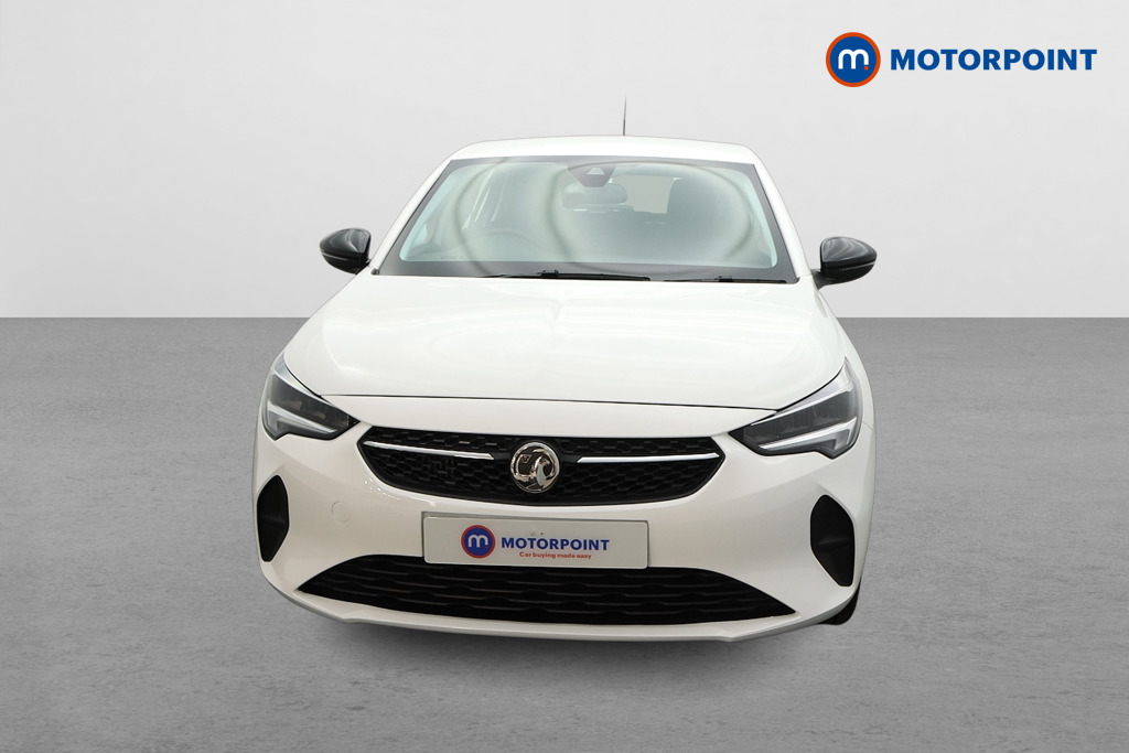 Vauxhall Corsa Design Automatic Petrol Hatchback - Stock Number (1595051) - Front bumper