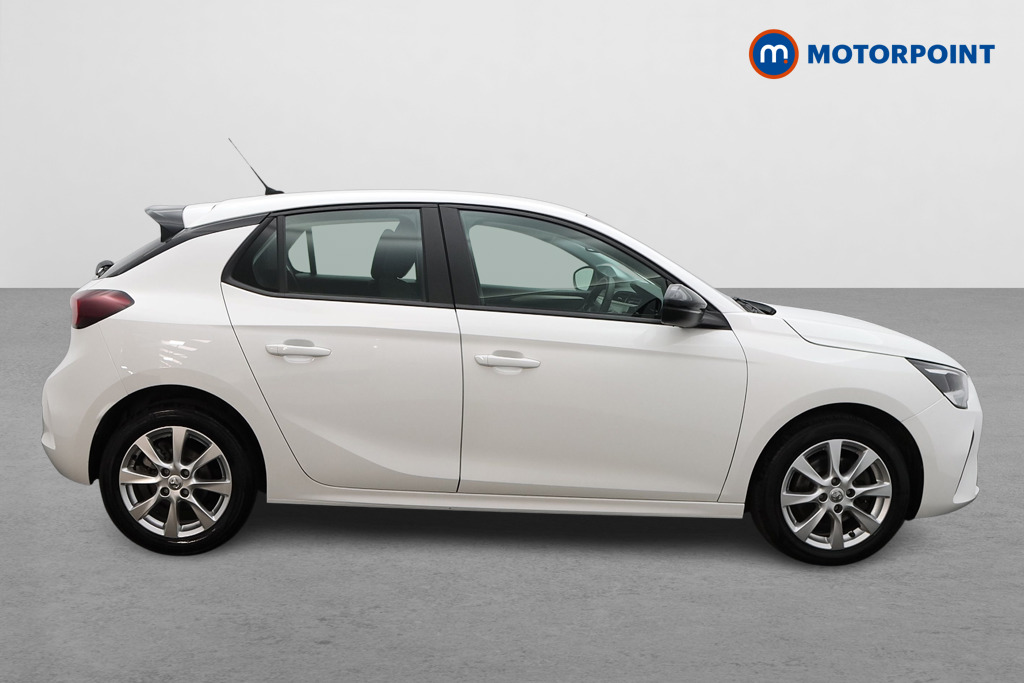 Vauxhall Corsa Design Automatic Petrol Hatchback - Stock Number (1595051) - Drivers side